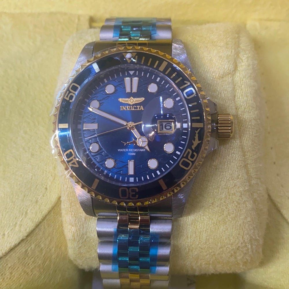 Invicta Watch